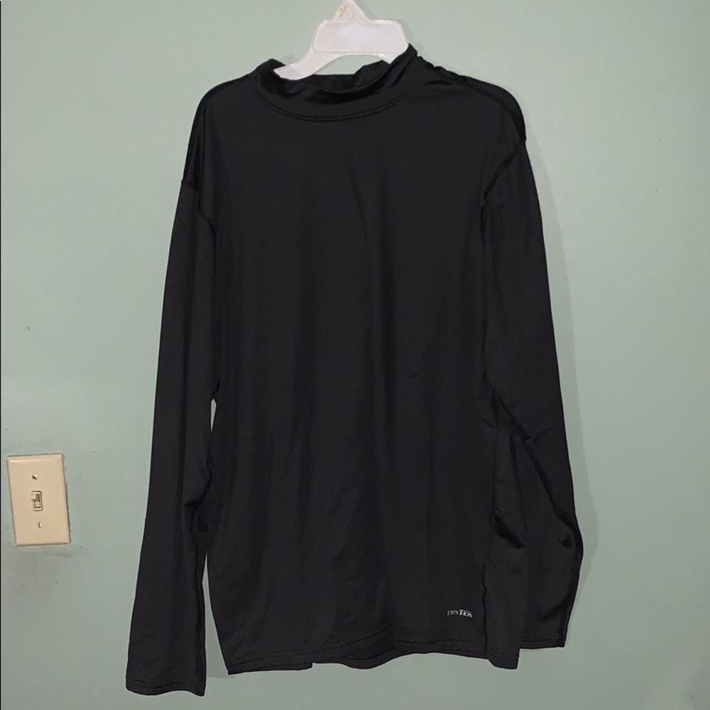 Long sleeve running shirt